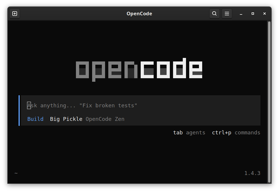 opencode.ai